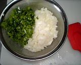 ドライカレーbyちち作り方1写真