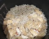 えのきの炊き込みご飯作り方5写真