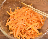 野菜たっぷり3種のナムル【作り置き】作り方1写真