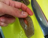 鶏もも肉と根菜とちくわぶのあっさり煮込み作り方2写真