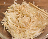野菜たっぷり3種のナムル【作り置き】作り方4写真