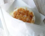 生姜焼きライスバーガー作り方5写真
