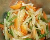 野菜巾着作り方3写真