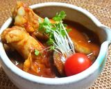 圧力バックで✿トマトチキンカレー作り方13写真