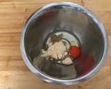 太白胡麻油のcookie(green作り方2写真
