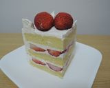 いちごショートケーキ作り方27写真