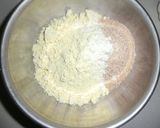 糖質制限　豆乳to牛乳de大豆粉食パン作り方1写真