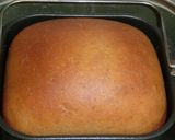 糖質制限　豆乳to牛乳de大豆粉食パン作り方6写真