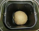 糖質制限　豆乳to牛乳de大豆粉食パン作り方5写真