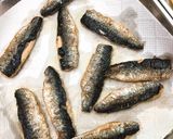 イワシと新じゃがのカレー炒め作り方4写真