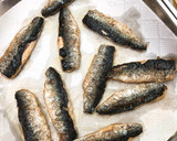 イワシと新じゃがのカレー炒め作り方4写真