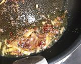 春キャベツのペペロンチーノ作り方3写真