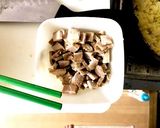 焼豚炒飯作り方2写真