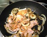 旅行で出会った帯広豚丼作り方3写真