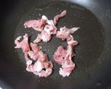 そうめんでソース焼きそば！あっさり美味♪作り方2写真