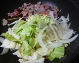 そうめんでソース焼きそば！あっさり美味♪作り方3写真