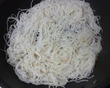 そうめんでソース焼きそば！あっさり美味♪作り方4写真