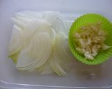大根の葉のふりかけパスタ♪パパっと簡単♪作り方2写真
