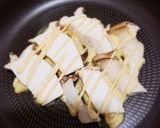 簡単&美味しい！エリンギのマヨネーズ炒め作り方2写真