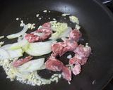 大根の葉のふりかけパスタ♪パパっと簡単♪作り方5写真