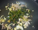 大根の葉のふりかけパスタ♪パパっと簡単♪作り方6写真