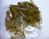 茎わかめ佃煮♪生ワカメが手に入ったら是非作り方1写真