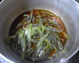 茎わかめ佃煮♪生ワカメが手に入ったら是非作り方3写真
