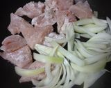 胸肉でカレーたれやき♪カレー香る♪作り方4写真