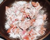 豚肉の麺つゆ味噌炒め♡簡単絶品作り方2写真