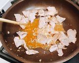豚肉の麺つゆ味噌炒め♡簡単絶品作り方3写真