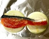 塩レモンで☆鮭のホイル焼き作り方2写真