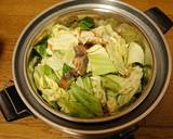 電鍋で簡単！キャベツのサバ缶煮作り方4写真