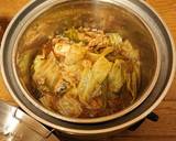 電鍋で簡単！キャベツのサバ缶煮作り方5写真
