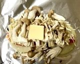 塩レモンで☆鮭のホイル焼き作り方3写真