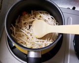 もやしとじゃがとにんじん作り方2写真