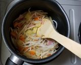 もやしとじゃがとにんじん作り方3写真