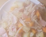 もやしとじゃがとにんじん作り方5写真
