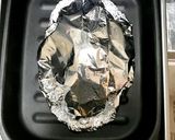 塩レモンで☆鮭のホイル焼き作り方5写真