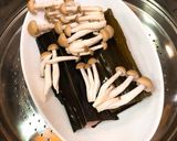 サワラの昆布蒸し作り方3写真