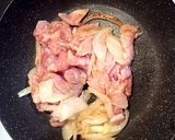 簡単で美味しい◎みそ豚丼作り方3写真
