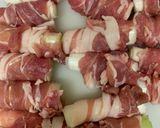 ネギの肉巻き作り方1写真
