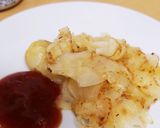 じゃがスライス作り方6写真