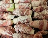 ネギの肉巻き作り方3写真