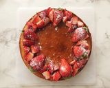 お店の味！NYチーズケーキ作り方11写真