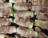 ネギの肉巻き作り方4写真