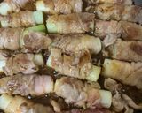 ネギの肉巻き作り方5写真