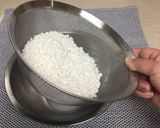 ラ・ココットdeGOHANで筍としらす飯作り方5写真