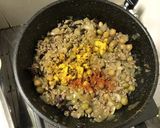 超簡単！フライパンで作るキーマカレー！作り方5写真