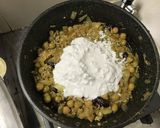 超簡単！フライパンで作るキーマカレー！作り方6写真