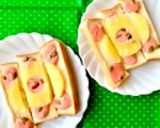ひろちゃんの♪簡単☆パイナップルトースト作り方22写真